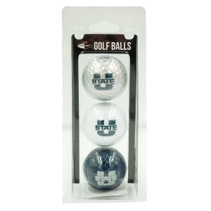 U-State Golf Balls Navy White